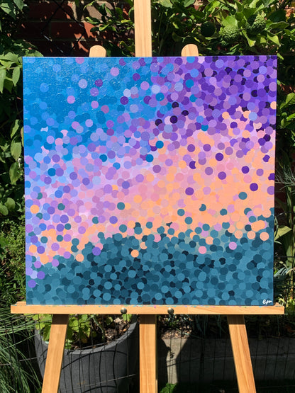 Windows of Harrogate Original Art