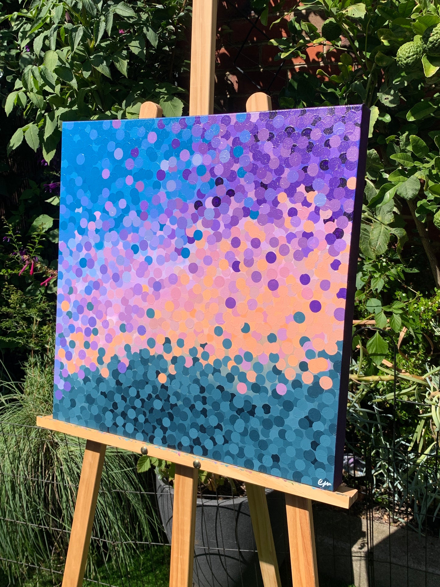 Windows of Harrogate Original Art